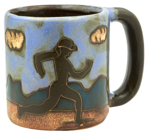 Mug Jogger Runner 16 oz miniatura 2