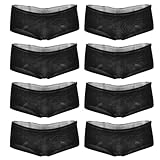 ELAYARD 8 Stück Teiliges Elastische Einweg damenunterhosen aus Atmungsaktivem mit Hohem Dehnbar und Hautfreundlich Geeignet für Schwangerschaft Geburt Wochenbett und
