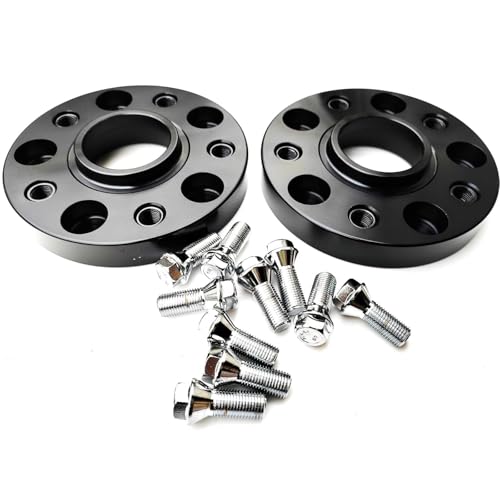 Cales de centrage 5x108 pour élargir la voie et stabiliser le châssis
