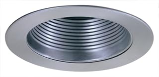 Elco Lighting EL993N 4â€ Phenolic Baffle with Metal Ring - EL993
