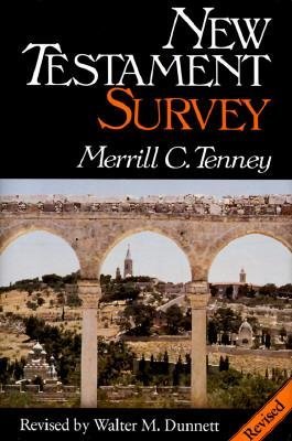 BY Tenney, Merrill C. ( Author ) [{ New Testament Survey[ NEW TESTAMENT SURVEY ] By Tenney, Merrill C. ( Author )Aug-28-1985 Hardcover By Tenney, Merrill C. ( Author ) Aug - 28- 1985 ( Hardcover ) } ]