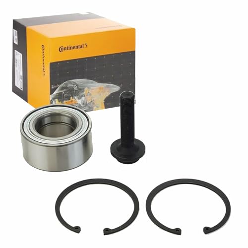 Continental WBE1111 Kit de roulement de roue auto moyeu essieu
