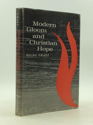 Modern Gloom and Christian Hope [Unknown] B001L66K92 Book Cover