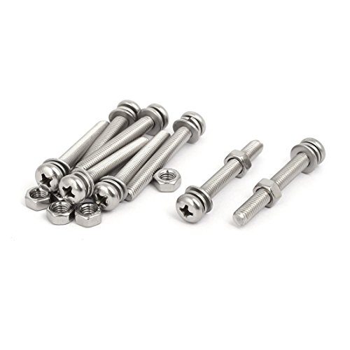 M5x40mm 304 XeXX`[ tBbvX Ȃד{g lWibg bV[ 8Zbg (a2d1c47255f0bc18387213e8965d1d6c)