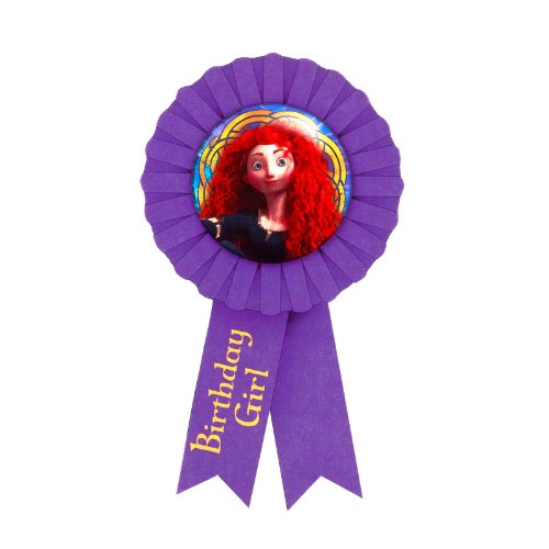 Disney Brave Award Ribbon Party Accessory