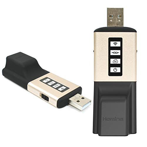 AlwaysHome Duo Private Public Travel VPN Alternative Hardware WiFi Mini Protable AP USB
