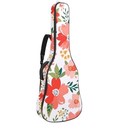 Sac pour guitare imperméable anti-choc fini les accessoires perdus