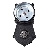 49cc 4-Takt für Motor Motorrad Doppelkette Kupplungsgetriebe für ATV geeignet