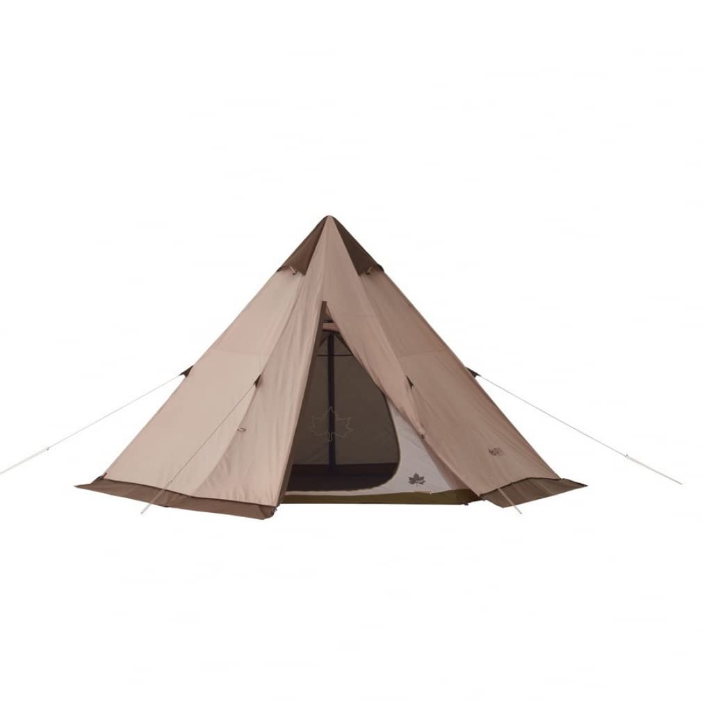 Amazon | ロゴス(LOGOS) Tradcanvas VポールTepee400セット-BB 