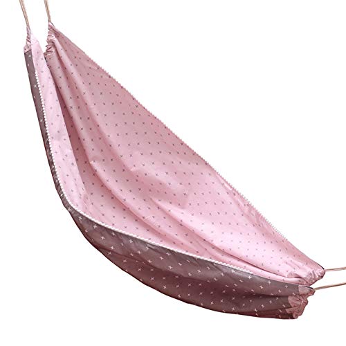Wallfire Baby Crib Hammock Portable Cotton Baby Hanging Sleep Bassinet Hanging Swing Hanging Bed