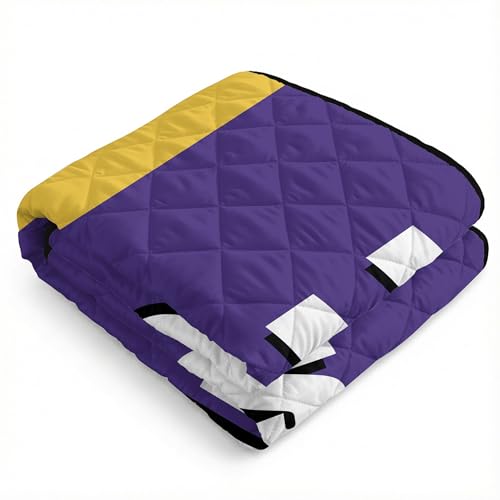 Image of Northwest NFL Taffeta Outdoor Blanket, Foldable Camping, Picnic Ground Mat, 60 x 70 Inches