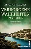 Cover zum Buch Verborgene Wahrheiten im Verdon