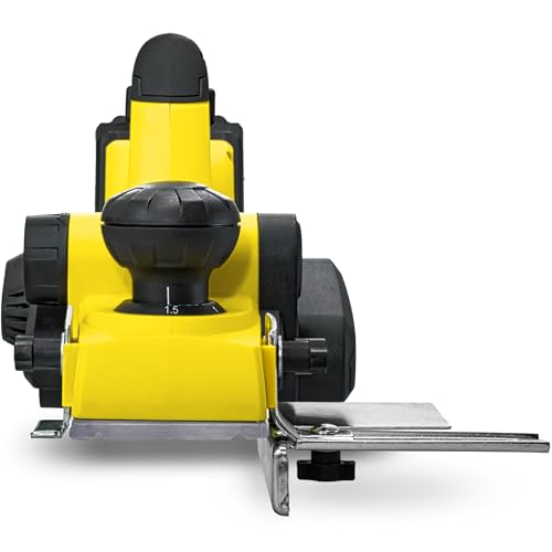 Miniatura 9 de Trotec Cepillo Eléctrico Inalámbrico Ppls 10-20v Cepillo 20 V 4.0 Ah Max. 1.5 Mm Profundidad De Corte Max. 82 Mm Ancho De Cepillado 10 Mm Profundidad De Rebaje