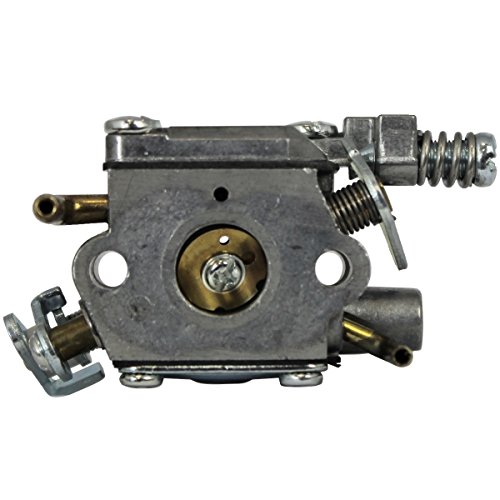 GT Garden Carburateur pour tronçonneuse élagueuse 25 cm3