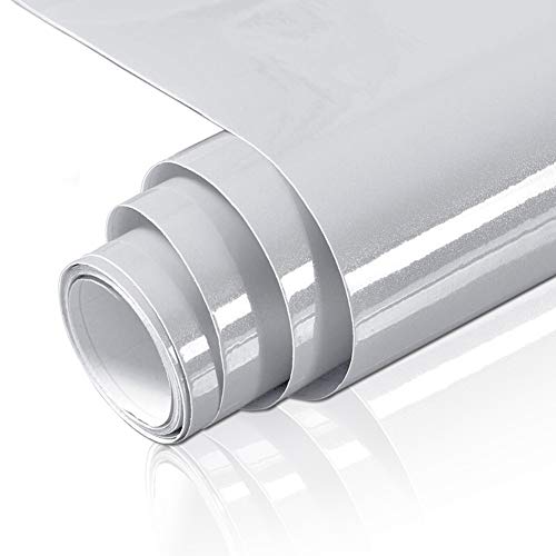 PVC-Tapete, einfarbig, selbstklebende Vinyl-Tapete, wasserdichte Folie, DIY-Renovierung, öldicht, Wandaufkleber, Küchenschrank, Farbe: G, Größe: 70 x 5 m