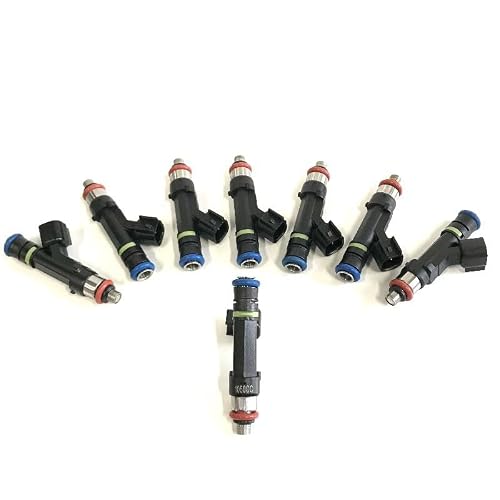 INAT 1050cc 100lb EV1/EV6 Injectors for LS1 LS6 LT1 E85