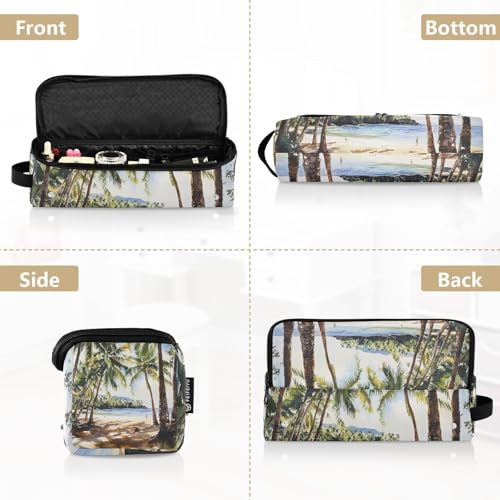 Organizador portátil y tapete resistente al calor para herramientas de cabello, ideal para planchas, rizadores y alaciadores miniatura 5