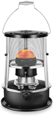 Calentador de queroseno de 6