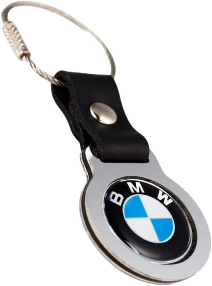 BMW Medallion Keychain 82125B4FE93