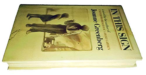 In This Sign 0030850665 Book Cover