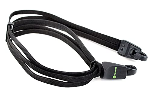 Tubus Unisex - Erwachsene Racktime Spanngurt, Schwarz, Einheitsgröße Cover