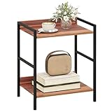 2段ナイーブル ソファー用ナイーブル 木製 ナイトテーブル