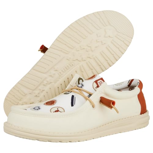 Hey Dude Men's Wally Spring3