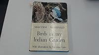 Birds in My Indian Garden 0224604597 Book Cover