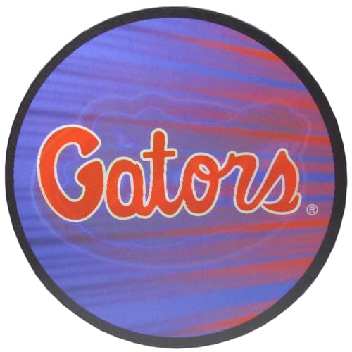 Calcomanías lenticulares NCAA Florida Gators Siskiyou Sports en colores de equipo y tamaño único