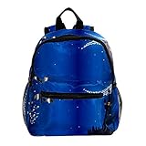 Material: Dieser niedliche Rucksack ist aus hochwertigem und strapazierfähigem Köpergewebe mit glatten Reißverschlüssen. Gut vernäht, damit die klassische Tasche lange hält.