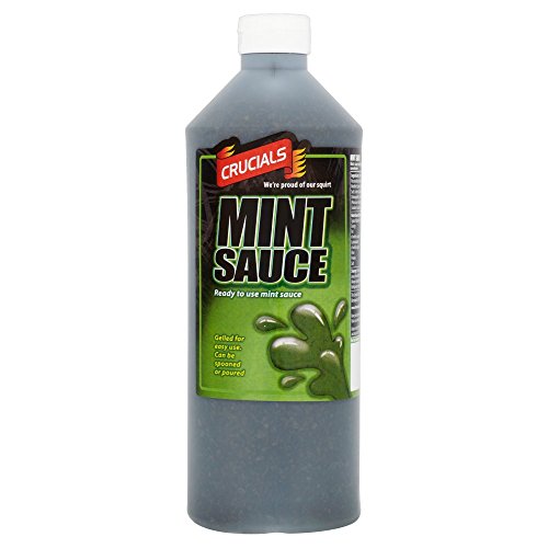 Salsa de menta crucial (10 unidades)