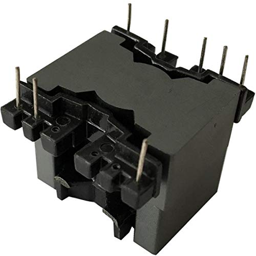 6sets Electronics Transformer ferrite core PQ2620 with 6+6pin Inductor ferrite RF Choke ferrite Bead MnZn PC40