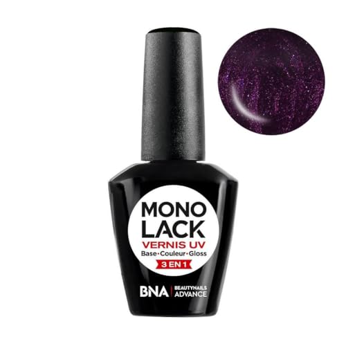 Beauty nails Monolack 058 - Purple Vision 8 ML