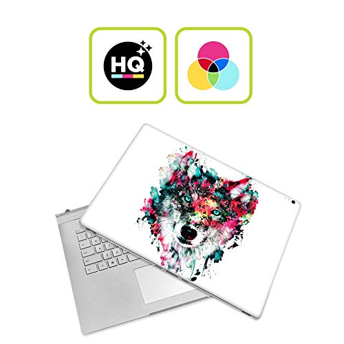 Autocollant loup Surface Pro pour masquer les rayures du châssis - 2