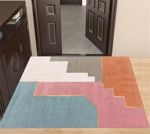 Tapis de salon moderne et pliable pour bébé de dimensions 70x200cm lavable