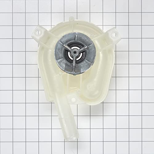 image for Whirlpool WP35-6780 Genuine OEM Top Load Washer Drain Pump Replacement