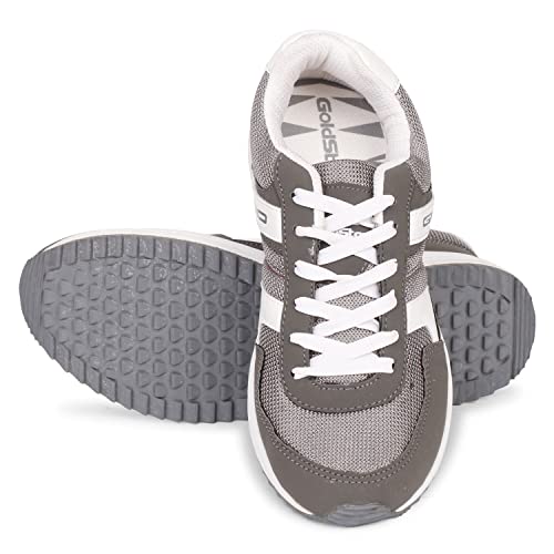 Image of Gold Star NOVA Stylish Comfortable Casual Sneakers Lightweight Shoes for Running, Walking, Gym,Trekking, Hiking & Party Lace-Up Running Shoes for Men