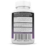 Justified Laboratories (2 Pack Advanced Keto 1500 Keto Pills 1275MG New & Improved Formula Contains Apple Cider Vinegar Extra Virgin Olive Oil Powder Green Tea Leaf 120 Capsules - Image 5