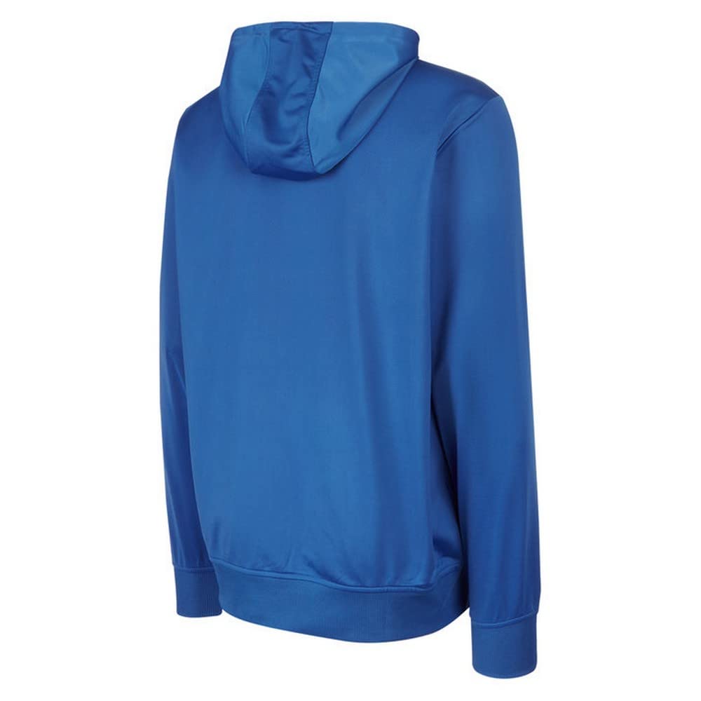 UMBRO Club Essential bluza z kapturem męska czarna, S
