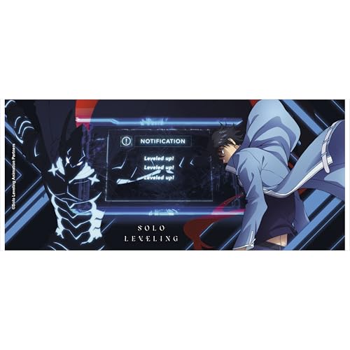 Taza de cerámica Solo Leveling 320 ml miniatura 3