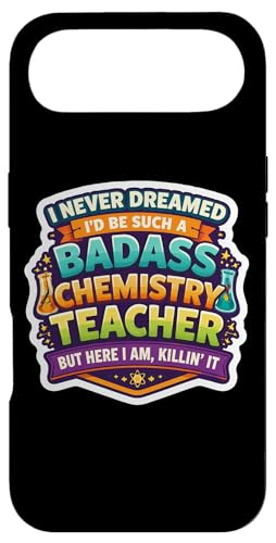 I Never Dreamed I'd Become A Badass ���w���t ���w �X�}�z�P�[�X iPhone Air �p
