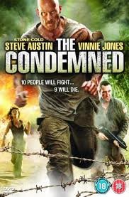 DVD The Condemned Book