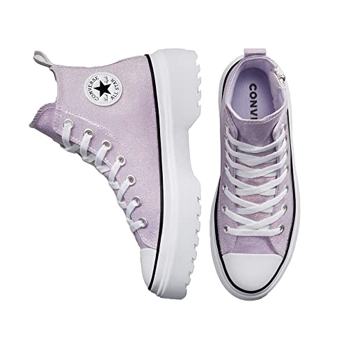 Converse Women's Chuck Taylor All Star Lugged Hi Sneakers4