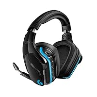 Logitech G935 kabelloses