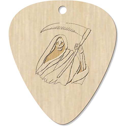 Azeeda 7 x ‘Faucheuse’ médiator/pic de Guitare (GP00026653) - Les Beatles, Paul McCartney, John Lennon, RIngo Starr, George Harrison Azeeda 7 x 'Faucheuse' médiator/pic de Guitare (GP00026653)