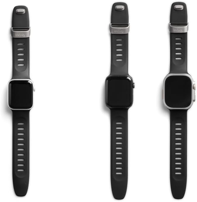 Bellroy Venture Watch Strap Small (Band compatible with Apple Watch 38-41mm)