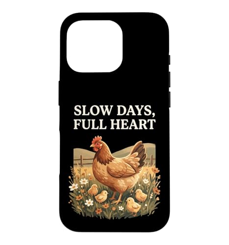 Slow Days �t���n�[�g �L���[�g �`�L���t�@�[�� �R�e�[�W�R�A ���S�n�̗ǂ� �X�}�z�P�[�X iPhone 16 Pro �p