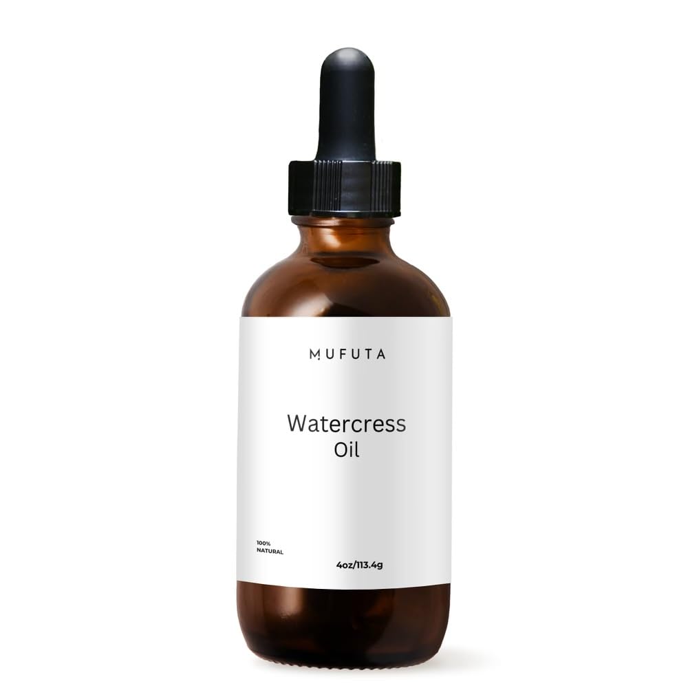 Watercress Oil