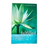 NIV, Fulfilled Devotional Bible for the Single Woman, Hardcover: The NIV Devotional Bible for the Single Woman