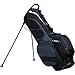 Callaway Golf Fusion Stand Bag, Black/Titanium/White